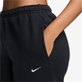 Nike nike studio fleece women's mid-rise