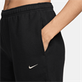 Nike nike studio fleece women's mid-rise