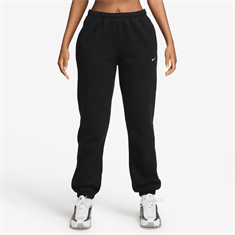 Nike nike studio fleece women's mid-rise