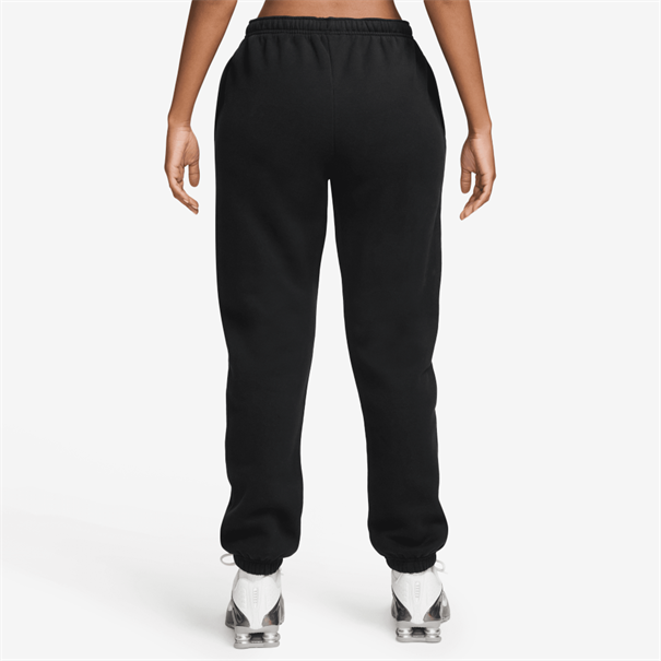 Nike nike studio fleece women's mid-rise