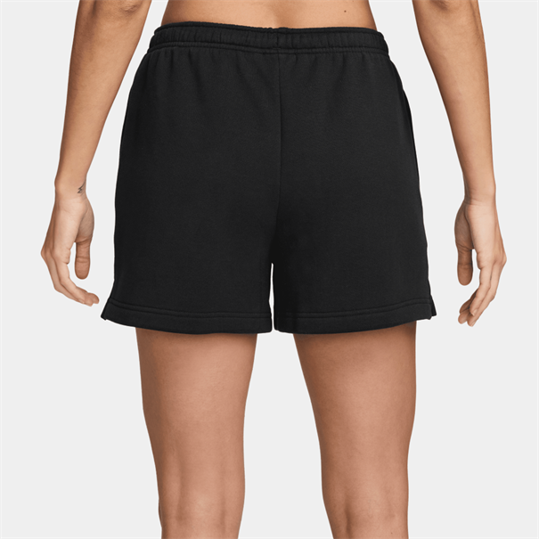 Nike nike studio fleece women's mid-rise