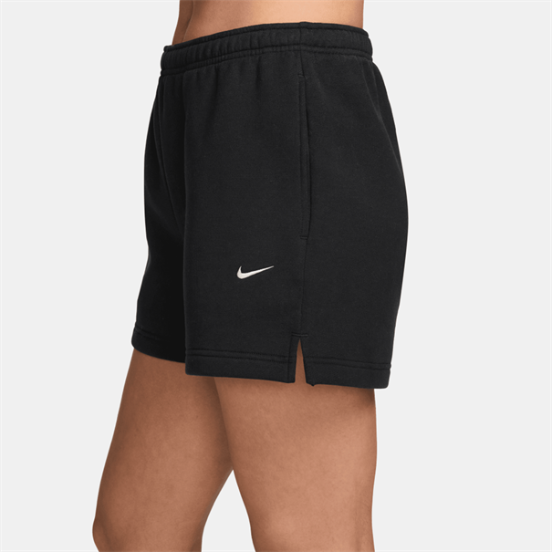 Nike nike studio fleece women's mid-rise