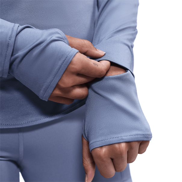 Nike nike swift women's dri-fit uv 1/4-z