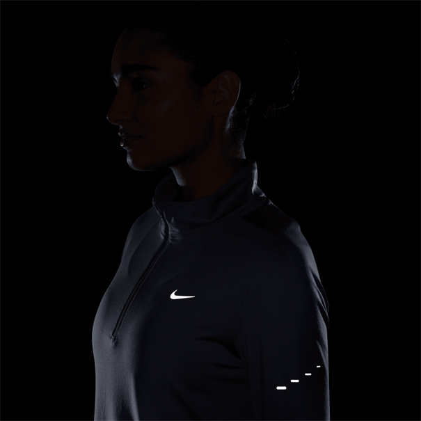 Nike nike swift women's dri-fit uv 1/4-z