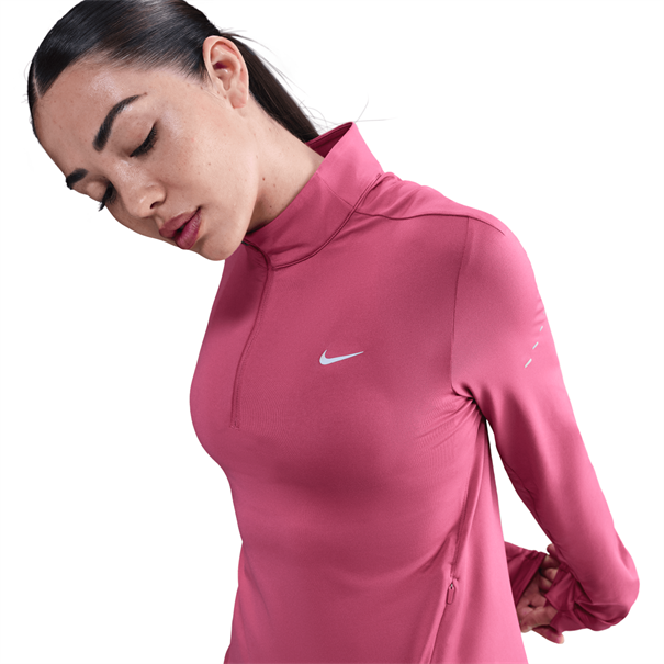 Nike nike swift women's dri-fit uv 1/4-z