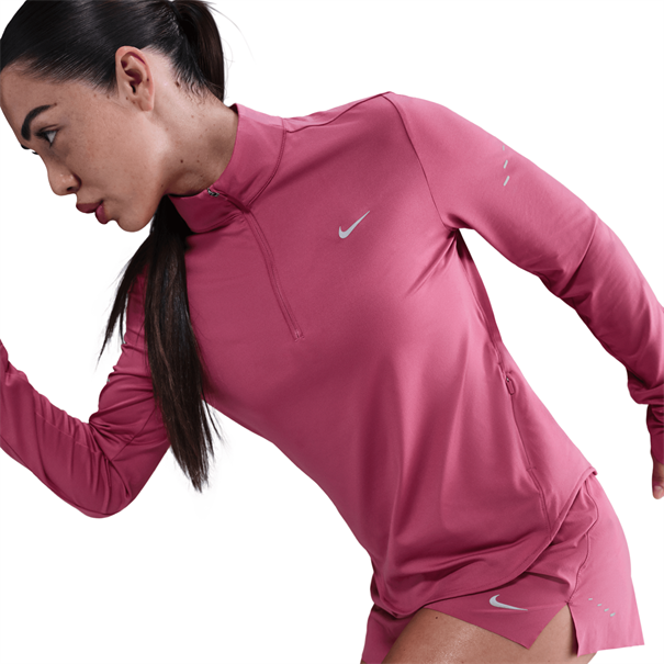 Nike nike swift women's dri-fit uv 1/4-z