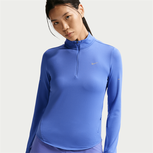 Nike nike swift women's dri-fit uv 1/4-z