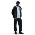 Nike nike windrunner men's lined jacket