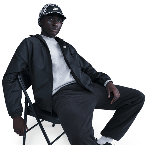 Nike nike windrunner men's lined jacket