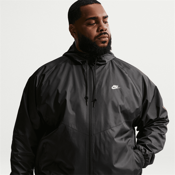 Nike nike windrunner men's lined jacket