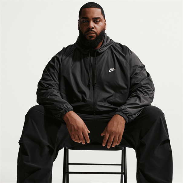 Nike nike windrunner men's lined jacket