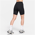 Nike One Bikershort met hoge taille, zakken voor dames