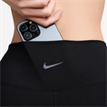 Nike One Bikeshort met hoge taille voor dames (13 cm)