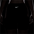 Nike One Bikeshort met hoge taille voor dames (13 cm)