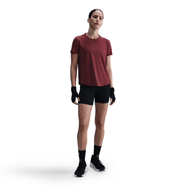 Nike One Classic DriFIT top met korte mouwen voor dames
