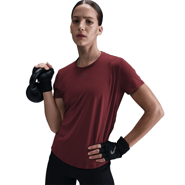 Nike One Classic DriFIT top met korte mouwen voor dames