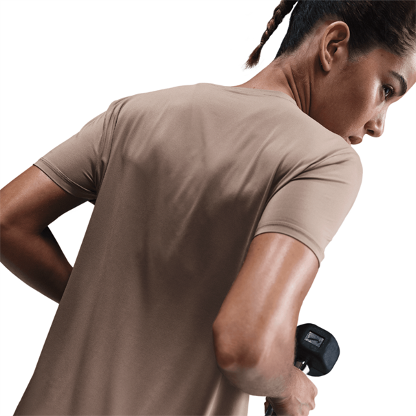 Nike One Classic DriFIT top met korte mouwen voor dames