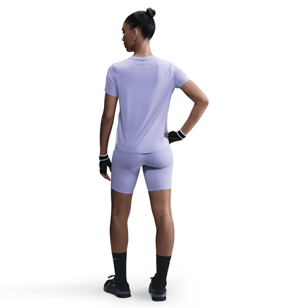 Nike One Classic DriFIT top met korte mouwen voor dames