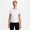 Nike One Classic DriFIT top met korte mouwen voor dames