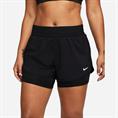 Nike One DriFIT 2in1 damesshort met halfhoge taille