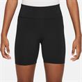 Nike One DriFIT bikershort voor meisjes (13 cm)