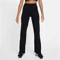 Nike One DriFIT damesbroek met hoge, omvouwbare taille