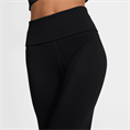Nike One DriFIT damesbroek met hoge, omvouwbare taille