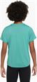 Nike One Fitted DriFIT top met korte mouwen