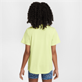 Nike One Fitted DriFIT top met korte mouwen