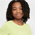 Nike One Fitted DriFIT top met korte mouwen