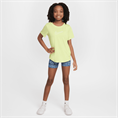 Nike One Fitted DriFIT top met korte mouwen