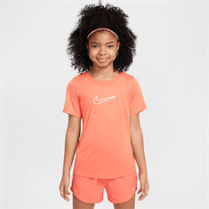Nike One Fitted DriFIT top met korte mouwen