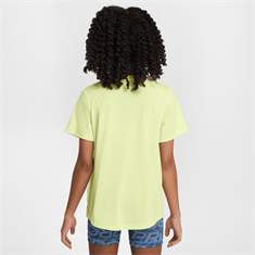 Nike One Fitted DriFIT top met korte mouwen