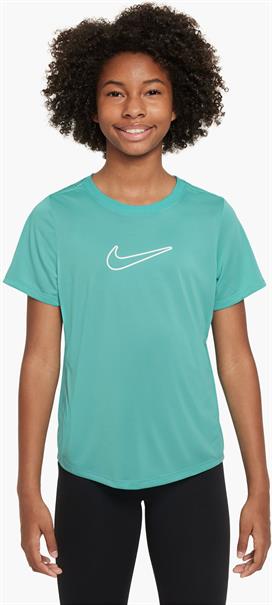 Nike One Fitted DriFIT top met korte mouwen