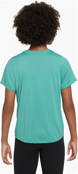 Nike One Fitted DriFIT top met korte mouwen
