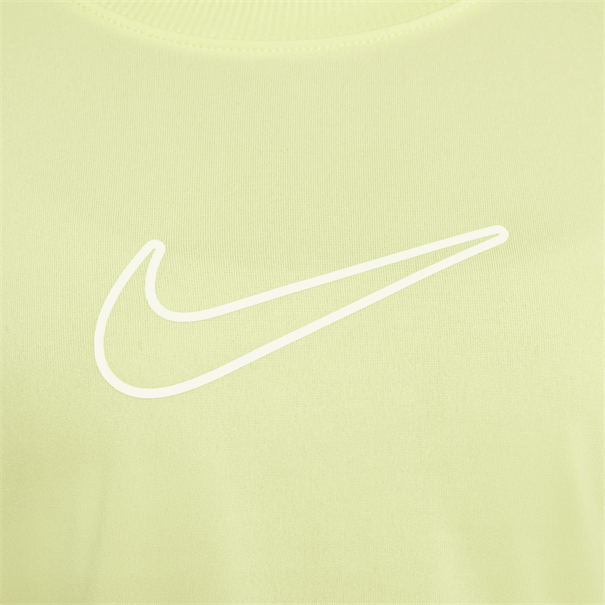 Nike One Fitted DriFIT top met korte mouwen