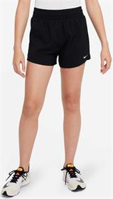 Nike One Geweven trainingsshort met hoge taille
