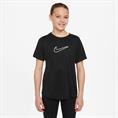 Nike one girls' dri-fit short-sleev