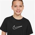 Nike one girls' dri-fit short-sleev