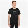 Nike one girls' dri-fit short-sleev