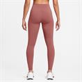 Nike One Lange legging met hoge taille voor dames