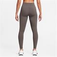 Nike One Lange legging met hoge taille voor dames