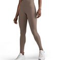 Nike One Lange legging met hoge taille voor dames