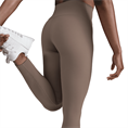 Nike One Lange legging met hoge taille voor dames