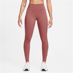 Nike One Lange legging met hoge taille voor dames