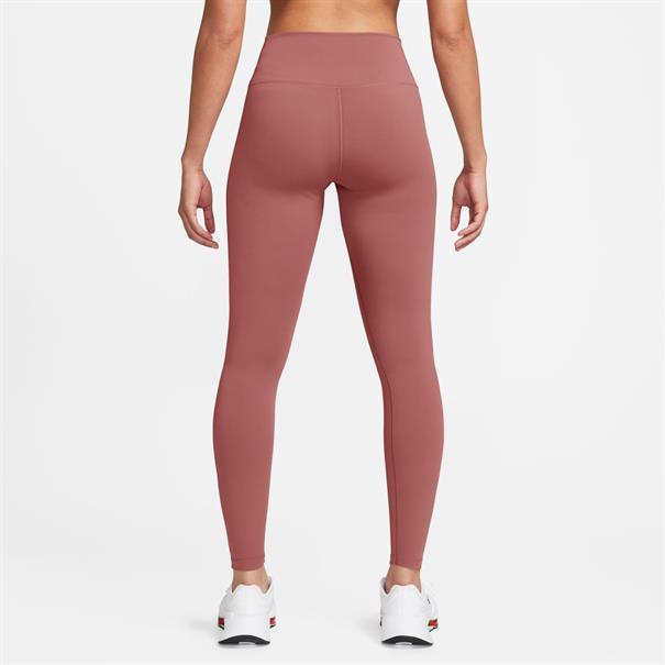 Nike One Lange legging met hoge taille voor dames