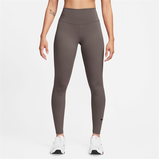 Nike One Lange legging met hoge taille voor dames
