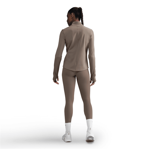Nike One Lange legging met hoge taille voor dames