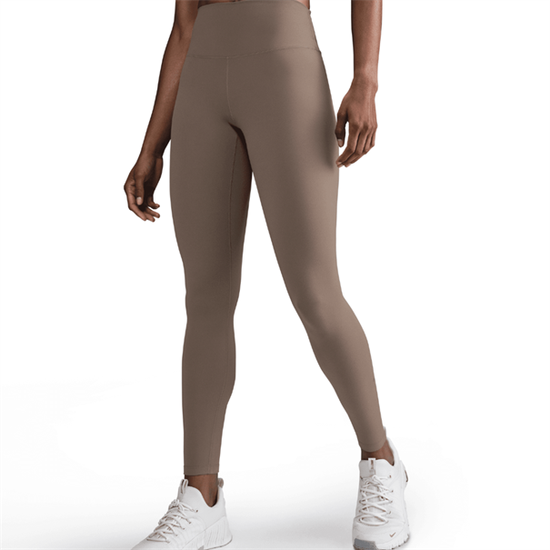 Nike One Lange legging met hoge taille voor dames