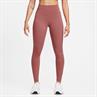 Nike One Lange legging met hoge taille voor dames